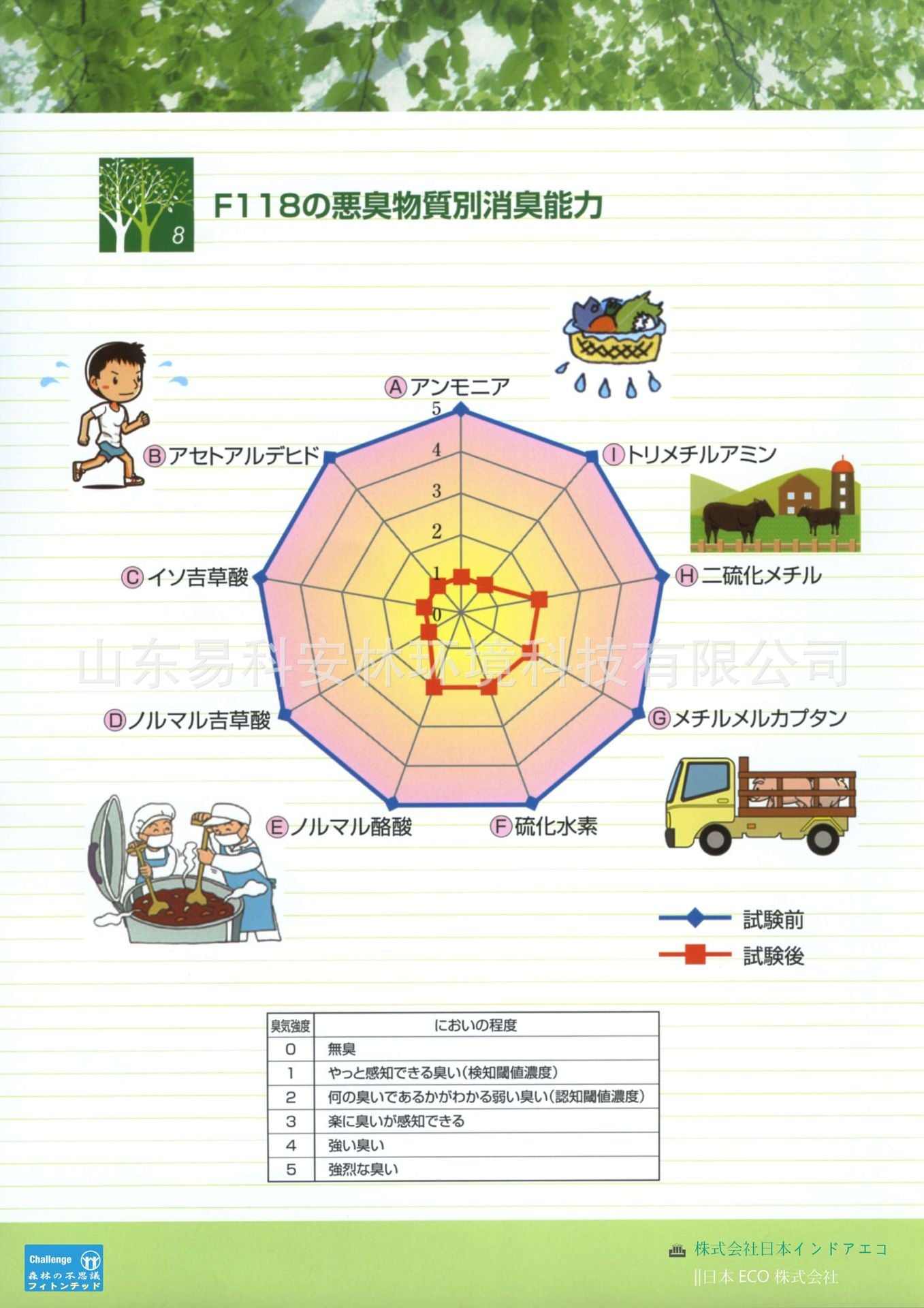 DASH JP-ECO【日本原裝】ECO-F 無光觸媒 芬多精空氣清新劑 (1kg) 甲醛清除劑 室內除臭除味 室內治理 除寵物異味